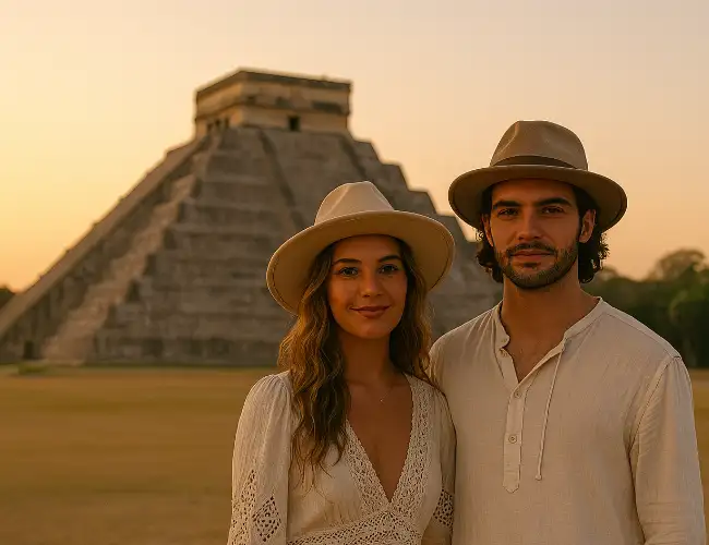 Chichen Itzá · Chichén Itzá Private Tour from Playa del Carmen