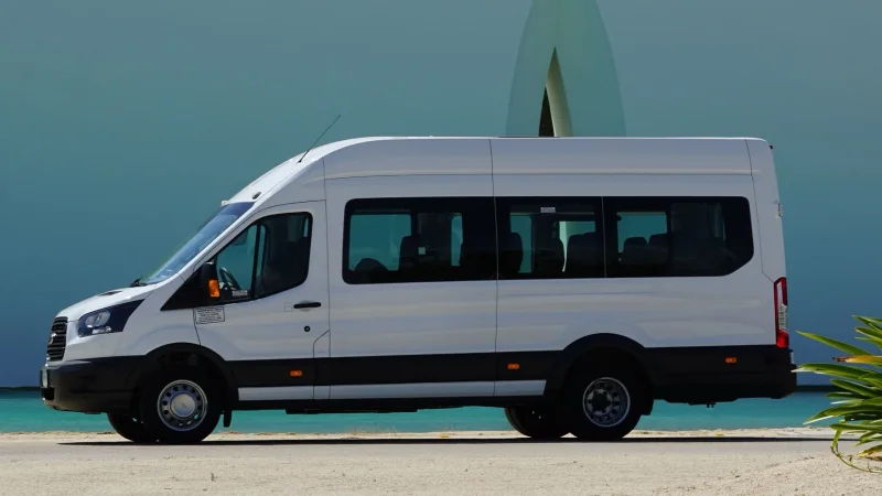 Ford Transit Bus