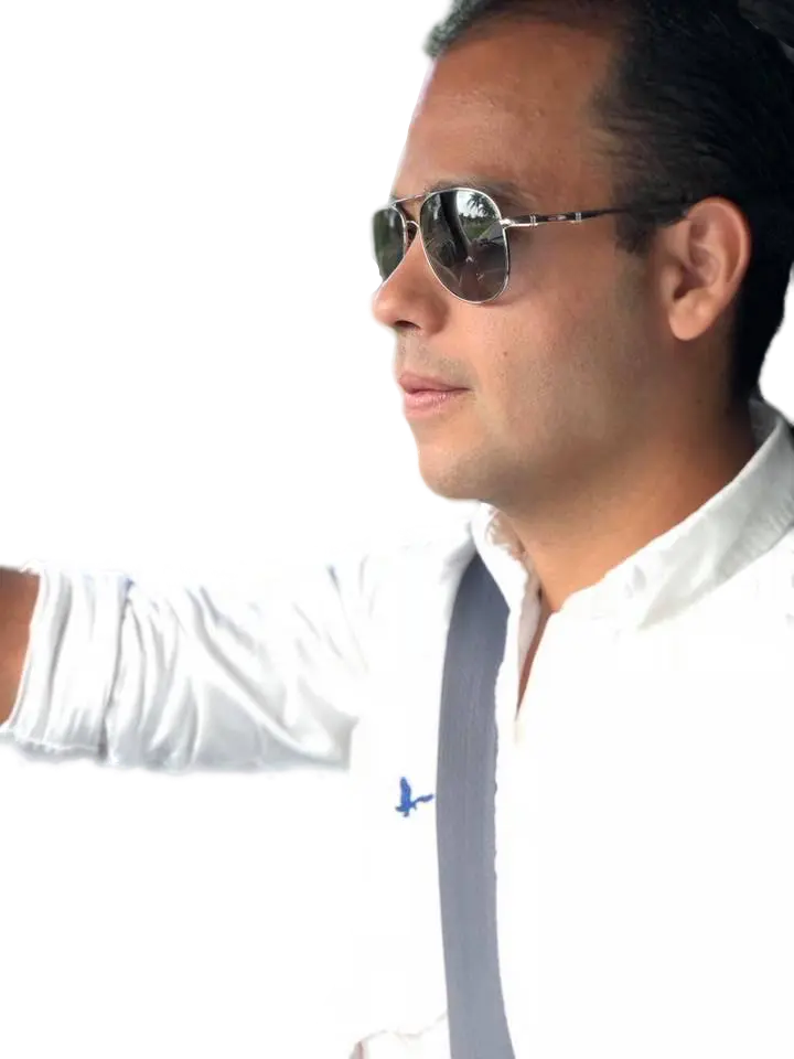 Keshi, your host in Playa del Carmen