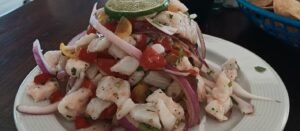 Tostada Fish, Xpuha