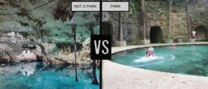 Xcaret is Natural