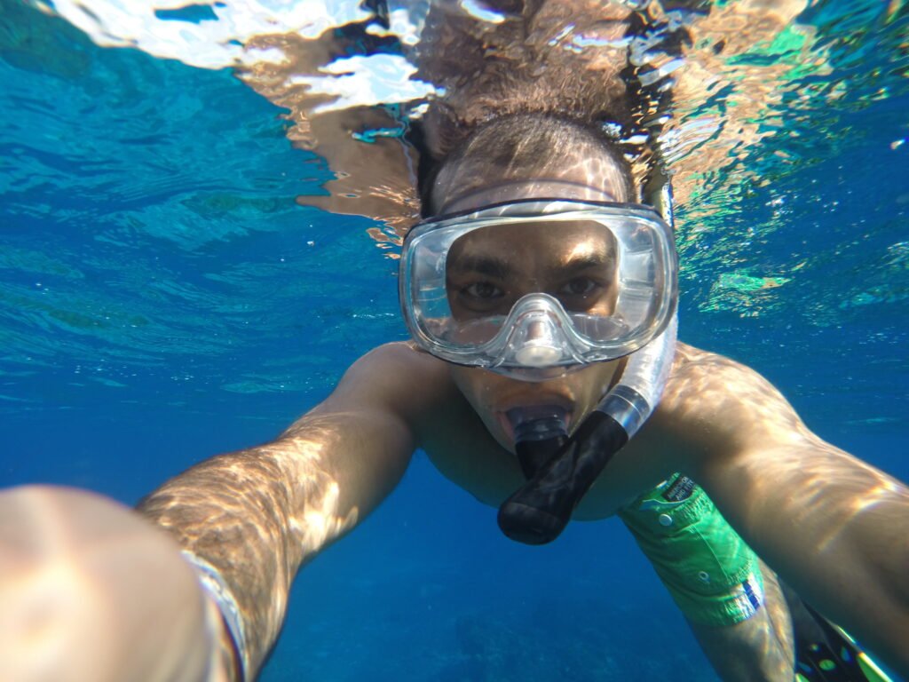 Stop Fogging mask
