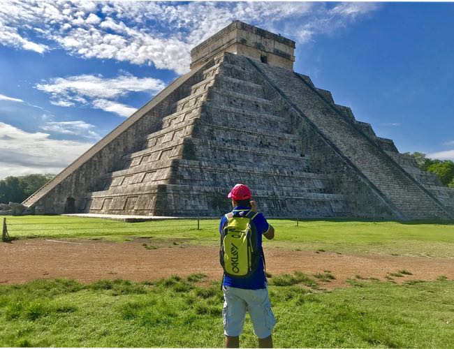 Chichen Itza Private tours from playa del carmen