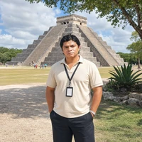 Juan, possible private tour guide